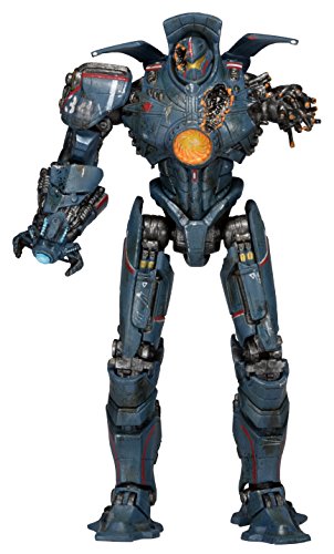 NECA Pacific Rim Series 5 Anchorage Attack Gipsy Danger 7″ Deluxe Action Figure