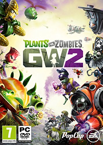 Plants vs Zombies: Garden Warfare 2 (PC DVD)