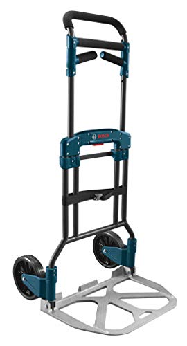 BOSCH XL-CART Click and Go Storage System Use with L-Boxx Cases