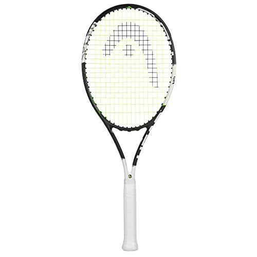 HEAD Graphene XT Speed MP Tennis Racquet – Pre-Strung 27 Inch Intermediate Adult Racket – 4 3/8 Grip