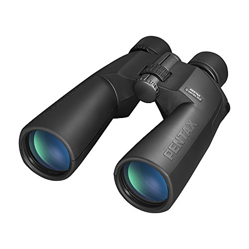 Pentax SP 20×60 WP BaK-4 Porro Black Binocular (195 mm, 224 mm, 85 mm, 1.4 kg)