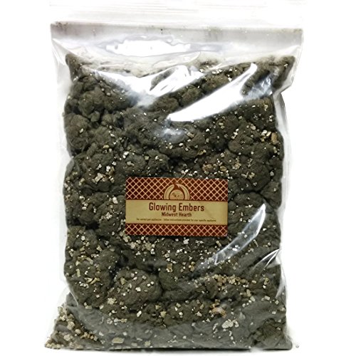 Midwest Hearth Glowing Embers – 6 oz. Bag