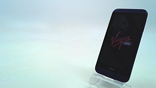 Virgin Mobile – HTC Desire 510 4g No-contract Cell Phone – Black