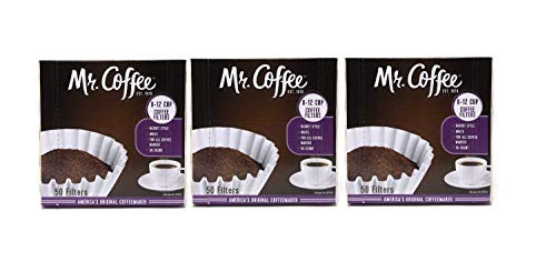 Coffee Filters, Fluted, 50-Ct.