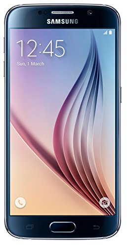 Samsung Galaxy S6 G920 32GB GSM Unlocked International Smartphone, Black Sapphire | The Storepaperoomates Retail Market - Fast Affordable Shopping