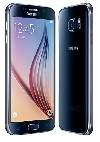 Samsung Galaxy S6 G920 32GB GSM Unlocked International Smartphone, Black Sapphire | The Storepaperoomates Retail Market - Fast Affordable Shopping