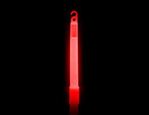 Cyalume 9-00721 Snap Light Stick, 6″, Red (Pack of 20) | The Storepaperoomates Retail Market - Fast Affordable Shopping