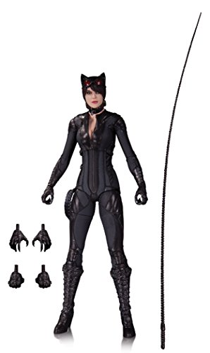 DC Collectibles Batman Arkham Knight: Catwoman Action Figure