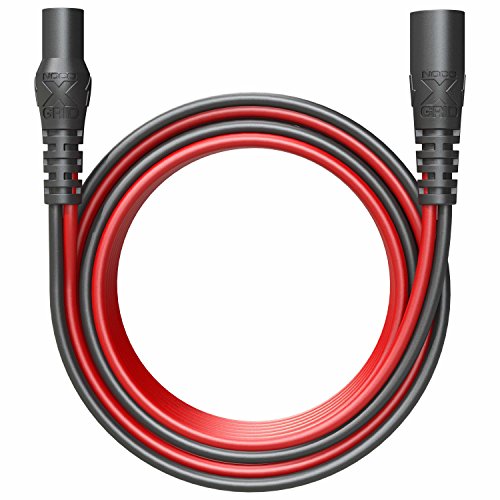 NOCO GC029 8-Foot (2.4m) XGC Extension Cable For GB70/GB150/GB500 NOCO Boost UltraSafe Lithium Jump Starters