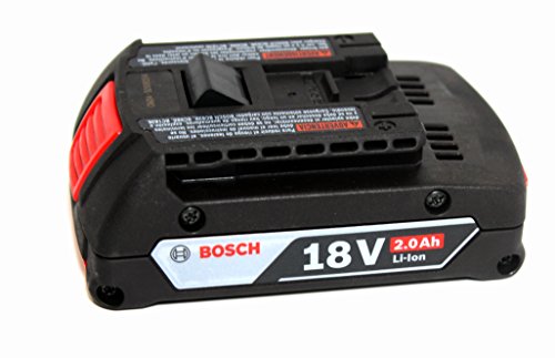 Bosch Parts 2607336875 Slim Pack Battery