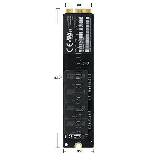 Odyson – 128GB SSD Replacement for MacBook Air 11″ A1465, 13″ A1466 (Mid 2012) | The Storepaperoomates Retail Market - Fast Affordable Shopping