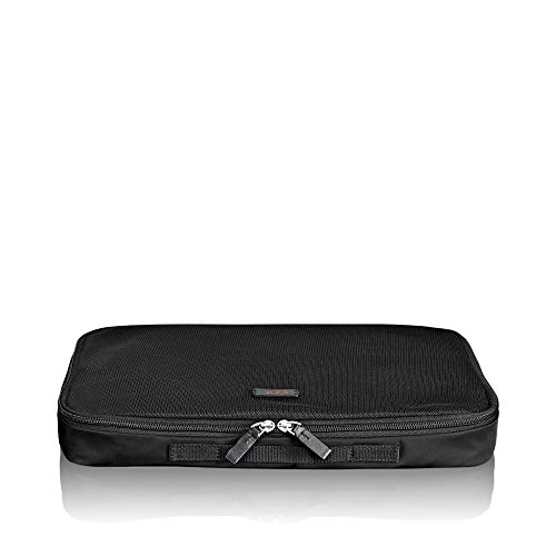 TUMI – Travel Accessories Large Packing Cube – Luggage Packable Organizer Cubes – Black