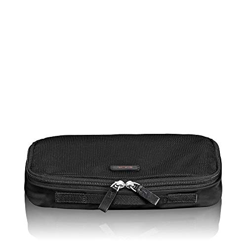TUMI – Travel Accessories Small Packing Cube – Luggage Packable Organizer Cubes – Black