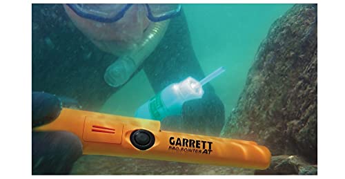 Garrett 1140900 Pro-Pointer AT Waterproof Pinpointing Metal Detector, Orange | The Storepaperoomates Retail Market - Fast Affordable Shopping