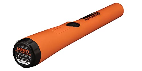 Garrett 1140900 Pro-Pointer AT Waterproof Pinpointing Metal Detector, Orange | The Storepaperoomates Retail Market - Fast Affordable Shopping
