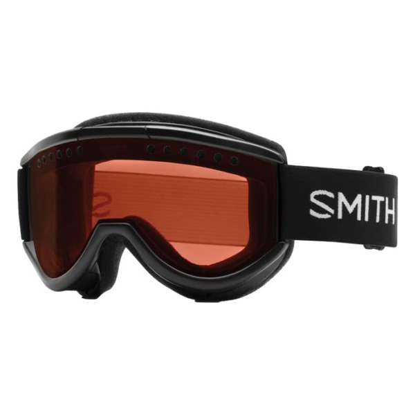 Smith Cariboo OTG Snow Goggles Black / RC36