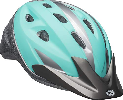 BELL Thalia Women’s Bike Helmet, Matte Mint, 54-58 cm
