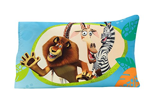 Disney DreamWorks Animation Madagascar Behold My Mane 4 Piece Toddler Bedding Set, Toddler, 1 Count (Pack of 1) | The Storepaperoomates Retail Market - Fast Affordable Shopping