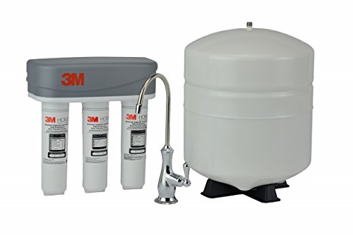 3M 4US-RO-S01H Reverse Osmosis Drinking Water Filter System