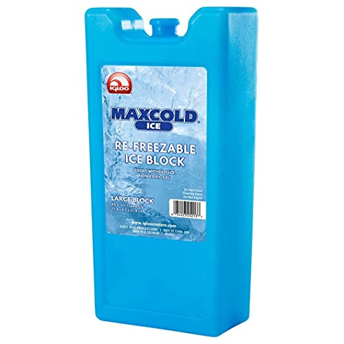 Igloo MaxCold Ice Block Cooler – Large