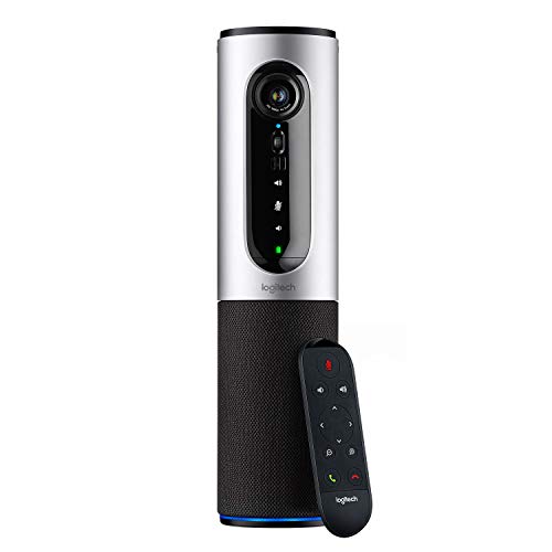 Logitech Conference Cam Connect Full HD Video 1080p, H.264, 960-001034 (Full HD Video 1080p, H.264 4x Zoom, USB)
