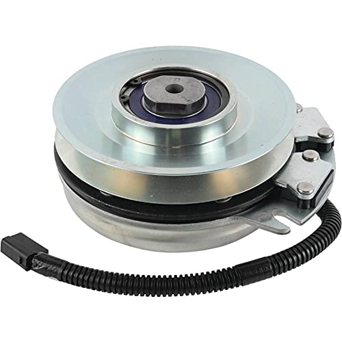 Outdoor Power Xtreme Equipment New X0258 PTO Blade Clutch Compatible with/Replacement for Husqvarna MZ6125 MZ7227 2003-2008 132733 539132733 1.000 Crankshaft, 6.35″ Pulley, Counter Clockwise Rotation