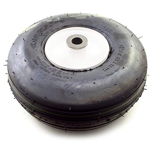 Toro 10 Inch Tire And Wheel Asm Part # 117-7386