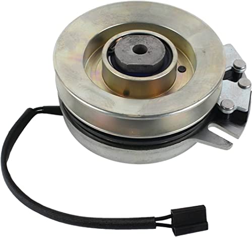 Xtreme Outdoor Power Equipment Compatible with/Replacement for Husqvarna PTO Clutch 532145028 – Free Upgraded Bearings !