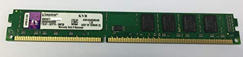 KINGSTON DDR3-1333 4GB KVR1333D3N9/4G DESKTOP RAM 240PI