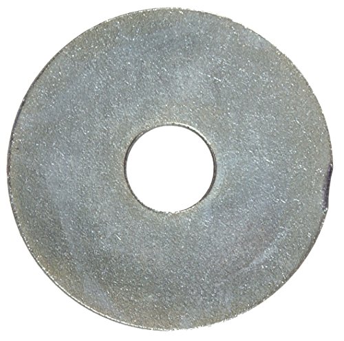 The Hillman Group 35014 Fender Washer, 1/4 x 1-1/4-Inch, 30-Pack | The Storepaperoomates Retail Market - Fast Affordable Shopping