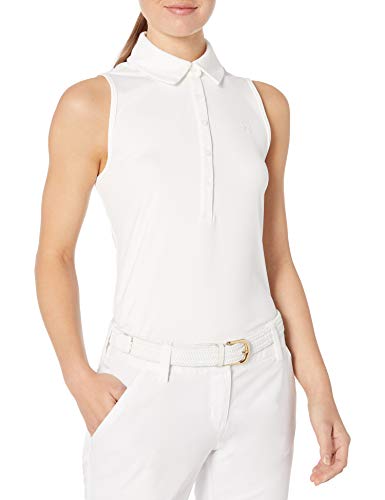 Under Armour Women’s Zinger – Sleeveless T-Shirt , White (101)/White , Large | The Storepaperoomates Retail Market - Fast Affordable Shopping
