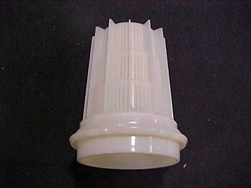 Kenmore 7077870 Water Softener Distributor Top (Replaces WS14X10002) Genuine Original Equipment Manufacturer (OEM) Part Cream