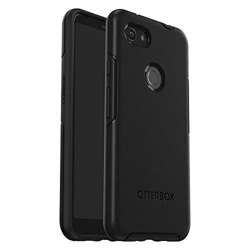 OTTERBOX SYMMETRY SERIES Case for Google Pixel 3a XL – Retail Packaging – BLACK