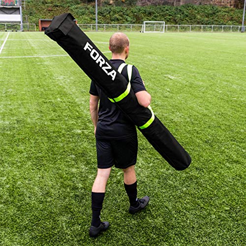 FORZA Slalom Pole Carry Bag [16 Capacity] – Suited to 5ft & 6ft Agility Poles [Carry Bag ONLY]