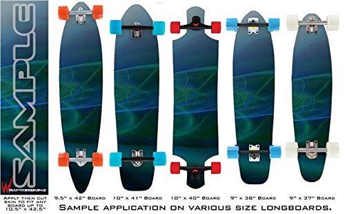 Ping – Decal Style Vinyl Wrap Skin fits Longboard Skateboards up to 10″x42″ (Longboard NOT Included) | The Storepaperoomates Retail Market - Fast Affordable Shopping