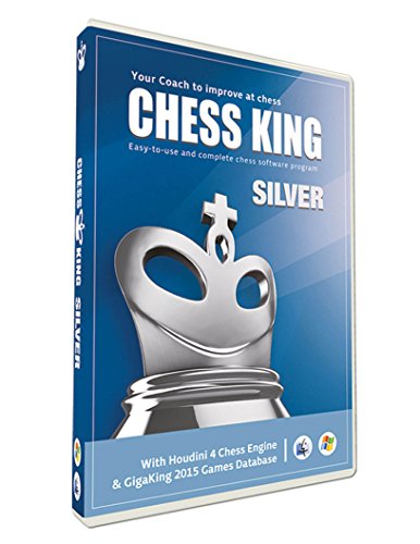 Chess King Silver (new for 2015)