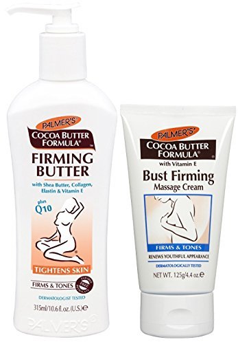 Palmer’s Palmers Cocoa Butter Firming Butter With Bust Cream