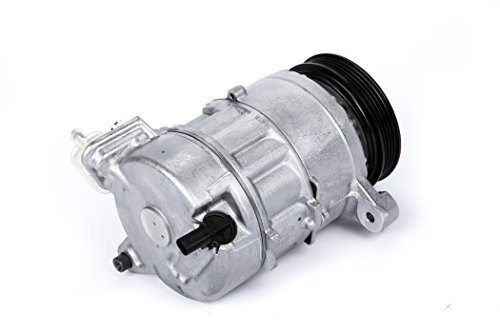 ACDelco 15-22310 GM Original Equipment Air Conditioning Compressor and Clutch Assembly