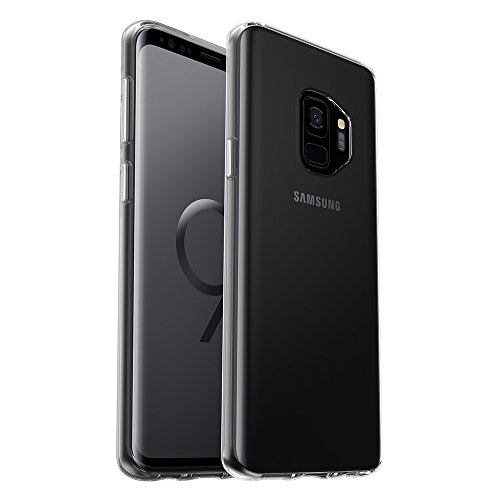 OtterBox SYMMETRY CLEAR SERIES Case for Samsung Galaxy S9 – Retail Packaging – CLEAR