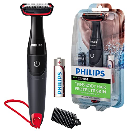 Philips BG105/10 Body Groom with Skin Protector Guards