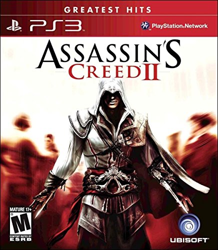 Ubisoft Assassin’s Creed II – Greatest Hits edition – Playstation 3