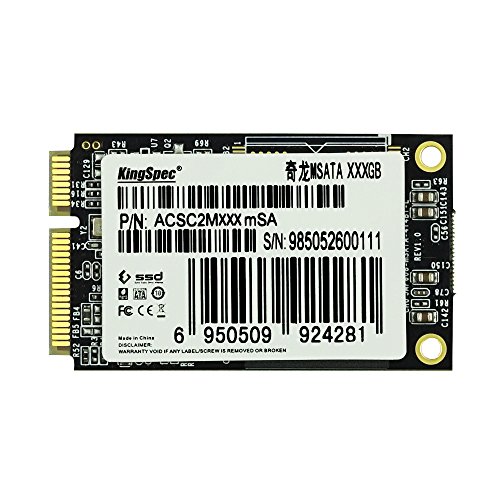 KingSpec 32GB mSATA internal solid state drive for table PC