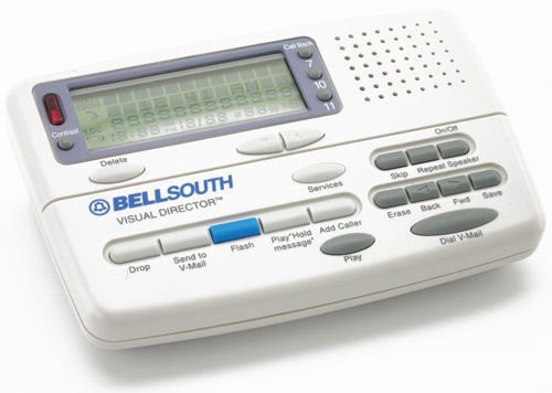BellSouth Caller ID Name and Number (CI 7112)