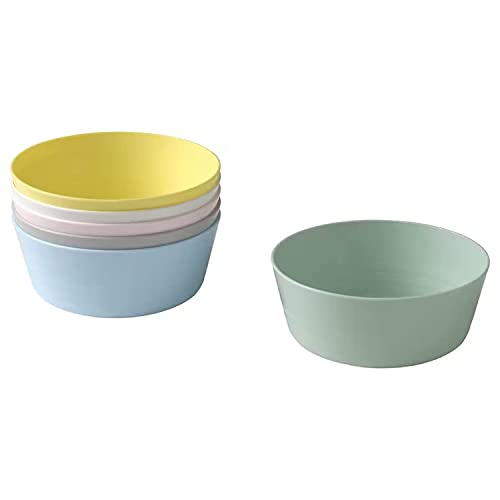 Ikea TRTAZ11A – KALAS Children Color Bowls