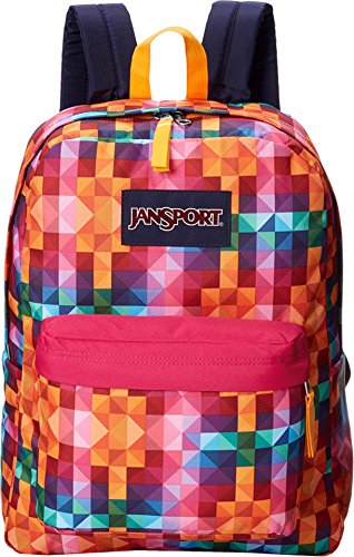 JanSport Unisex Superbreak? Multi Spectrum Backpack