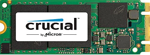 Crucial Technology 2-Inch 500 GB SATA 6.0 Gb/s Internal Solid State Drive CT500MX200SSD6