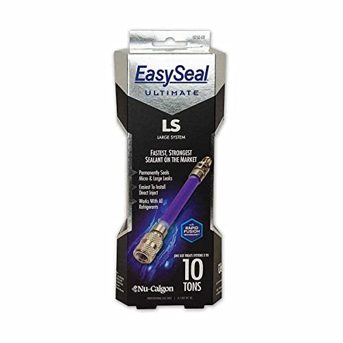 Nu Calgon 4050-08 EasySeal Direct Inject (Packaging may vary)