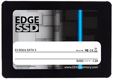 Edge Tech Corporation 500gb 2.5in E3 Ssd – Sata 6gb/s