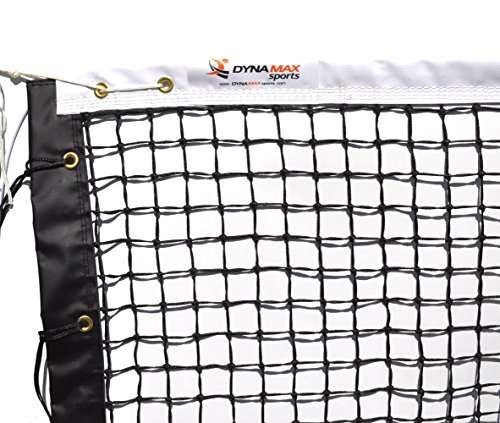 Dynamax Sports Professional Tennis Net, Single Series 400