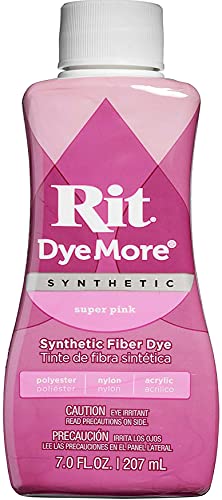 Rit DyeMore Liquid Dye, Super Pink